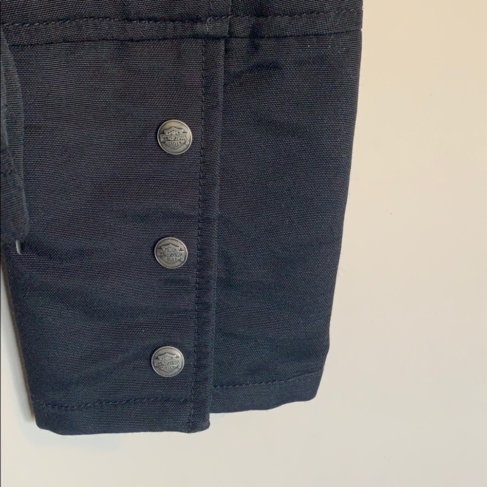HARLEY DAVIDSON RIDING JACKET - Picture 6 of 15